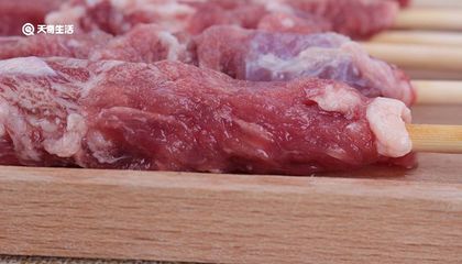 黑羊肉与白羊肉 风味差异与品种辨识